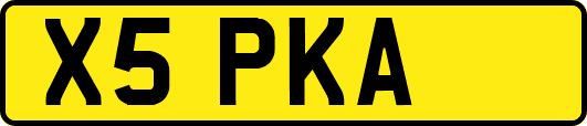 X5PKA