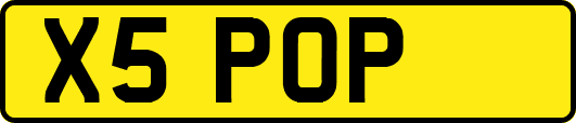 X5POP