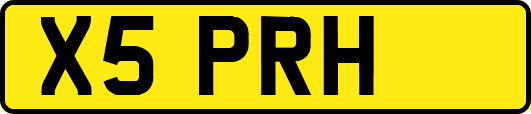 X5PRH