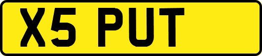 X5PUT
