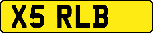 X5RLB