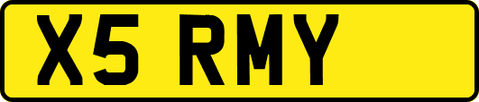 X5RMY