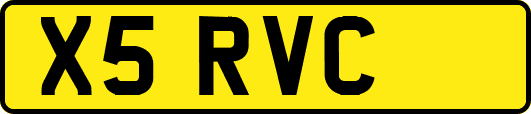 X5RVC