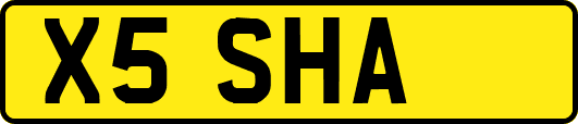 X5SHA