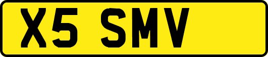 X5SMV