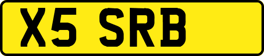 X5SRB