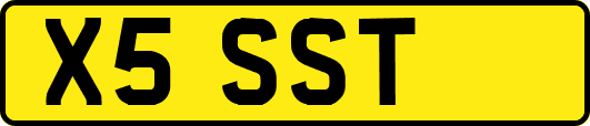 X5SST
