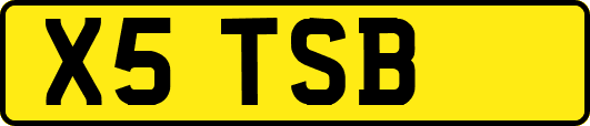 X5TSB