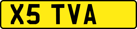 X5TVA