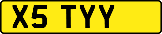 X5TYY