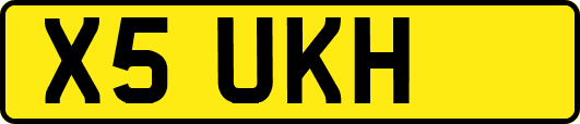 X5UKH