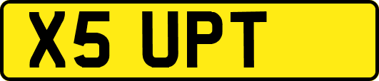 X5UPT