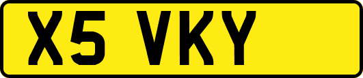 X5VKY