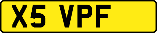 X5VPF