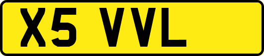 X5VVL