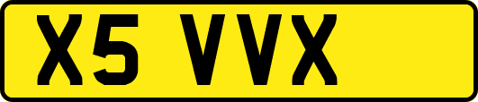 X5VVX