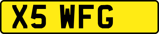 X5WFG