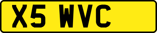 X5WVC
