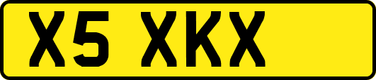 X5XKX