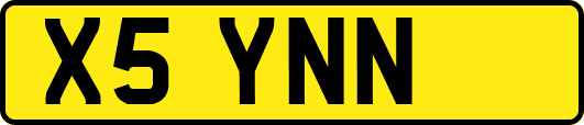 X5YNN