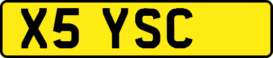 X5YSC
