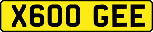 X600GEE