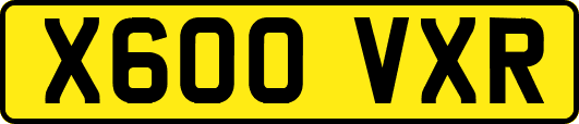 X600VXR
