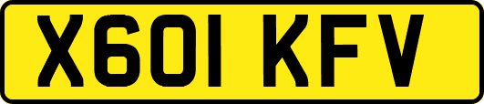 X601KFV