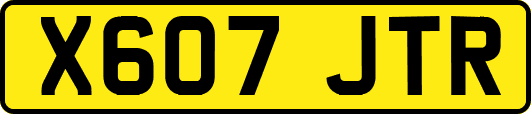 X607JTR