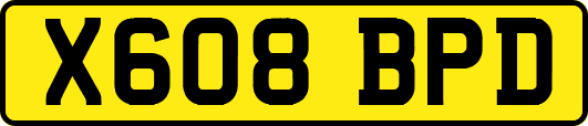 X608BPD