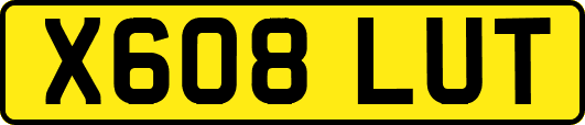 X608LUT
