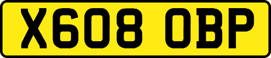 X608OBP