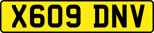 X609DNV