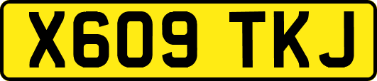 X609TKJ