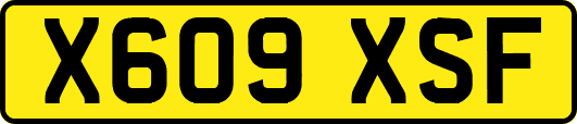 X609XSF