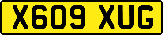 X609XUG