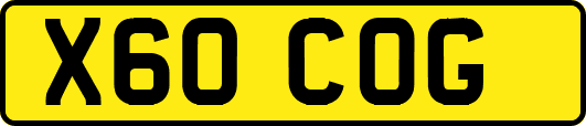 X60COG