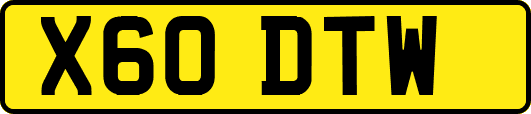 X60DTW