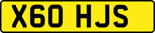 X60HJS