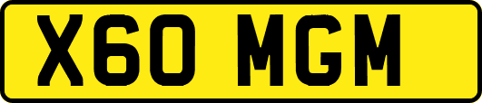 X60MGM