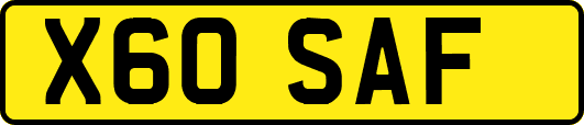 X60SAF