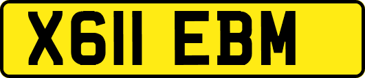 X611EBM