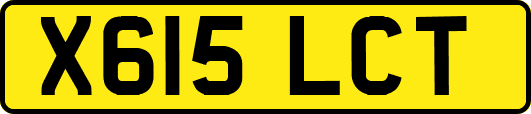 X615LCT