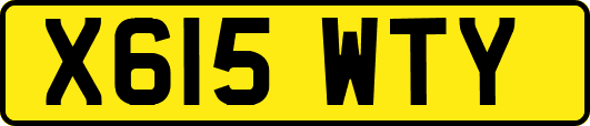 X615WTY