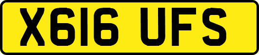 X616UFS