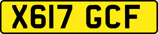 X617GCF