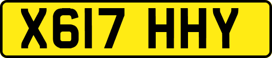 X617HHY