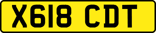 X618CDT