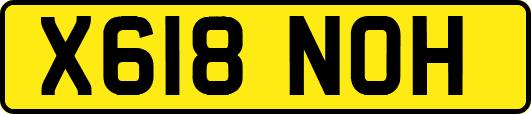 X618NOH