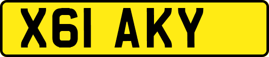 X61AKY